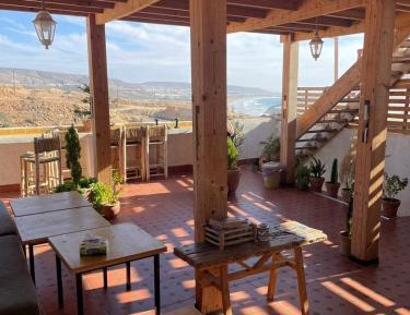 Double or Twin Room with Side Sea View