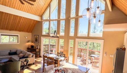 Three-Bedroom Chalet