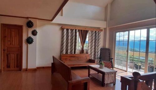 Double Room with Shared Toilet