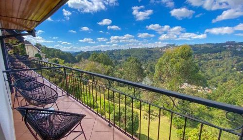 Double Room with Balcony