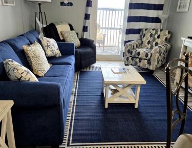 Two-Bedroom Apartment - Oceanfront 