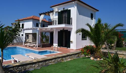 Two-Bedroom Villa