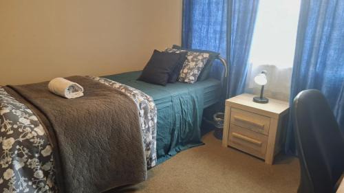 Single Room with Garden View