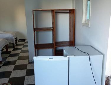Quadruple Room with Private Bathroom