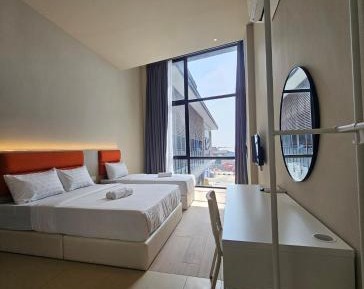 Triple Room with Bathroom