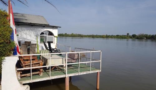 Double Room with Terrace