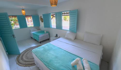 Triple Room with Private Bathroom