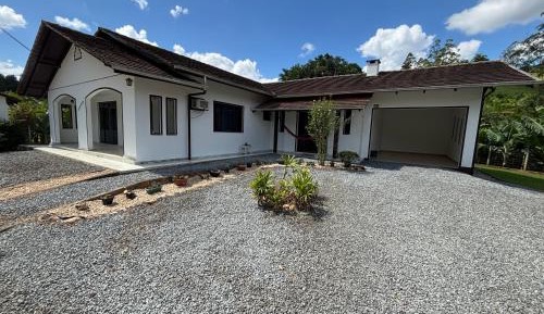Three-Bedroom Home