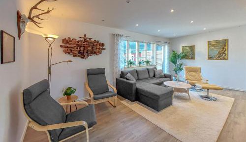 Two-Bedroom Holiday Home