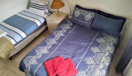 Deluxe Double Room (2 Adults + 1 Child)