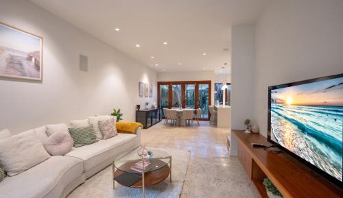 Holiday Home