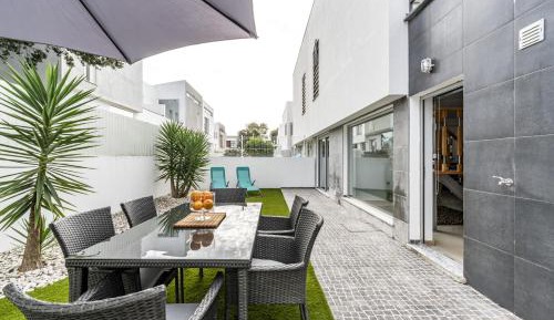 Three-Bedroom Home
