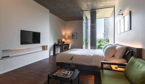 Premier Double Room