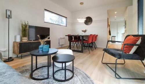 Two-Bedroom Holiday Home