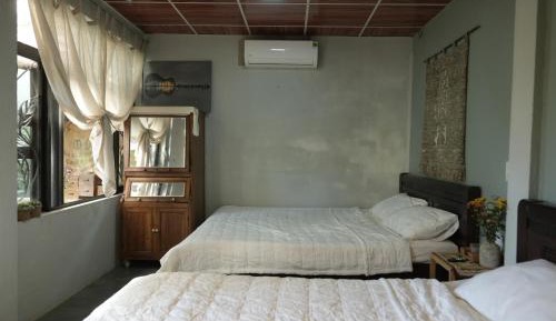 Double Room with Garden View