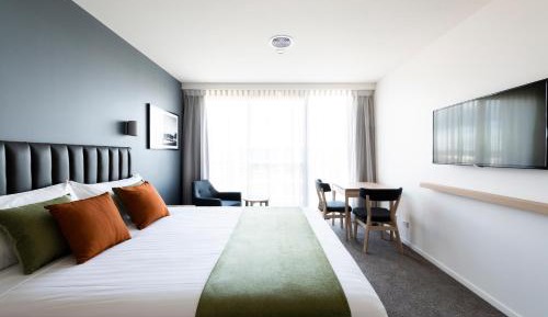 Queen Room with Balcony