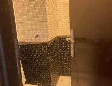 Family Room with Bathroom