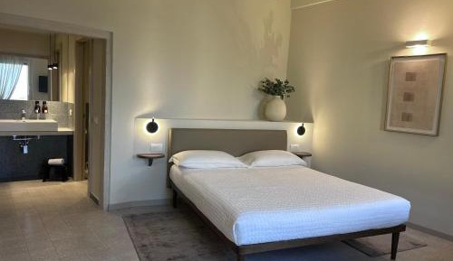Double Room with Lake View