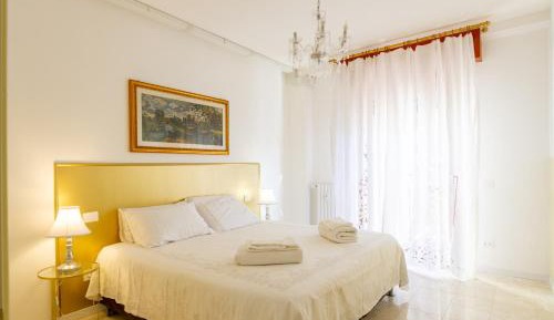 Double or Twin Room with Terrace
