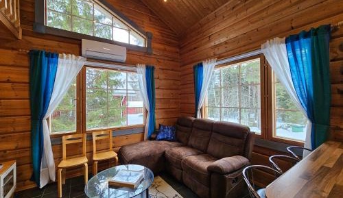 Three-Bedroom Chalet
