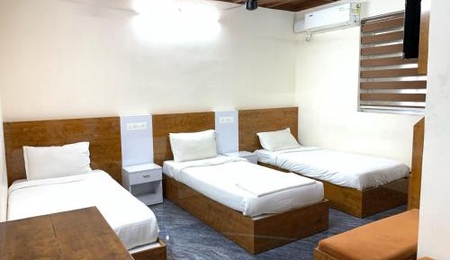 Executive Triple Room