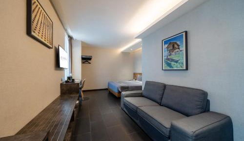  Premiere Double Room