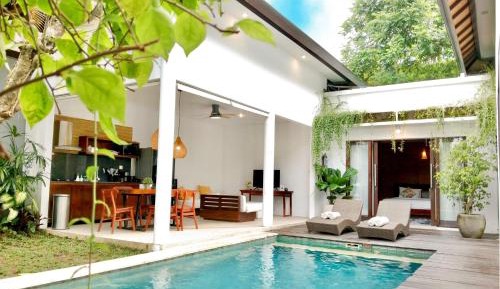One-Bedroom Villa