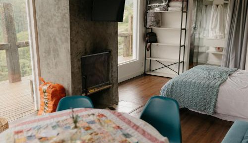 Studio with Terrace