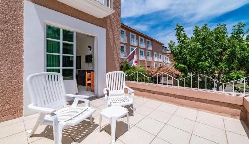 Double Room with Terrace