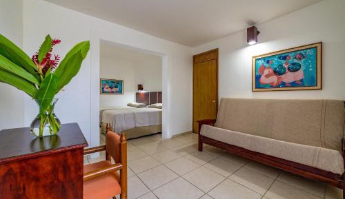 Standard Twin Room with Sofa