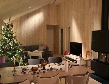 Four-Bedroom Holiday Home