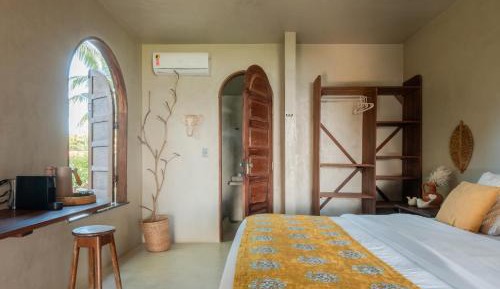 Deluxe Double Room with Sea View