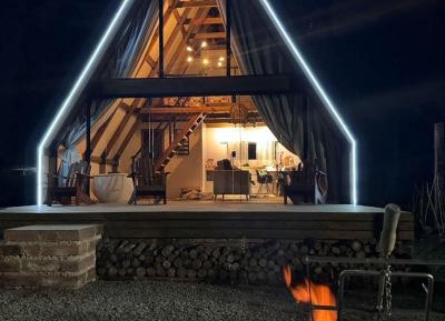 One-Bedroom Chalet