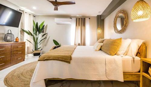 Single Room with Pool View