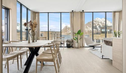 Two-Bedroom House