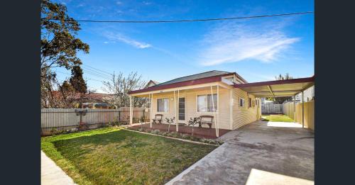 Two-Bedroom House