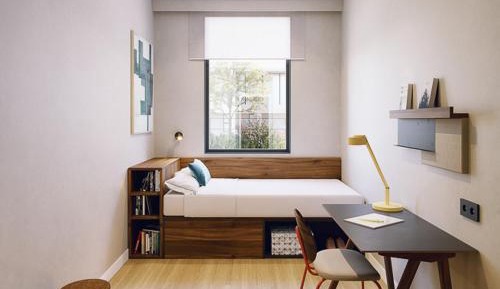 Standard Single Room