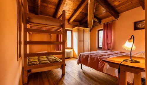 Triple Room with Garden View