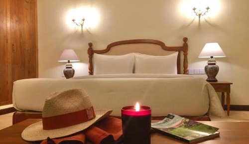 Double Room with Garden View