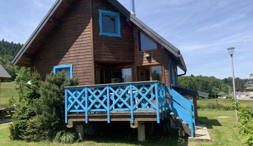 Two-Bedroom Chalet