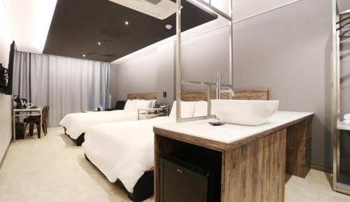 Suite with Terrace