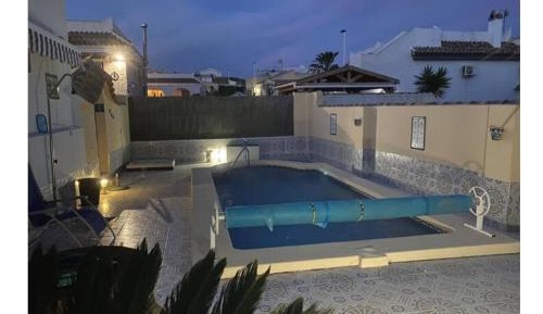 Three-Bedroom Home