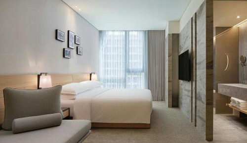 Deluxe Room, 1 King