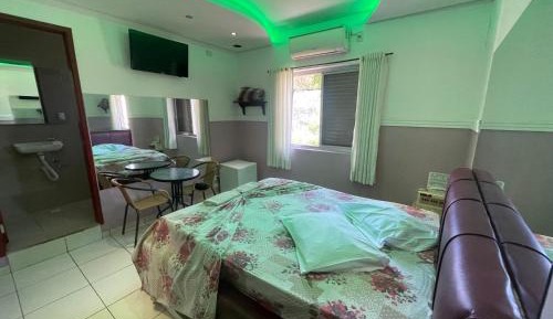 Double Room with Private Bathroom