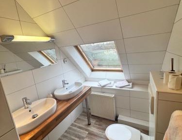 Two-Bedroom Apartment with kitchen