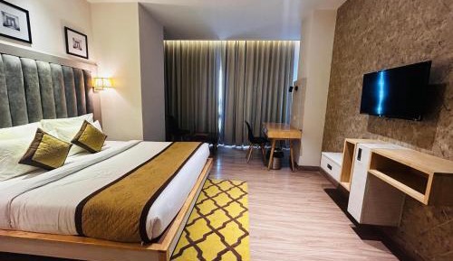 Standard Double Room