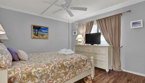 Two-Bedroom Apartment - Oceanfront 