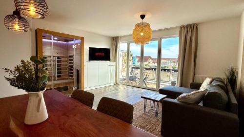 Apartment with Sauna