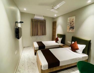 Double or Twin Room