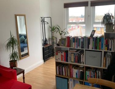 Suite Bedroom Flat